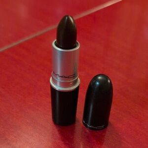 MAC Cosmetics Sin Matte Lipstick